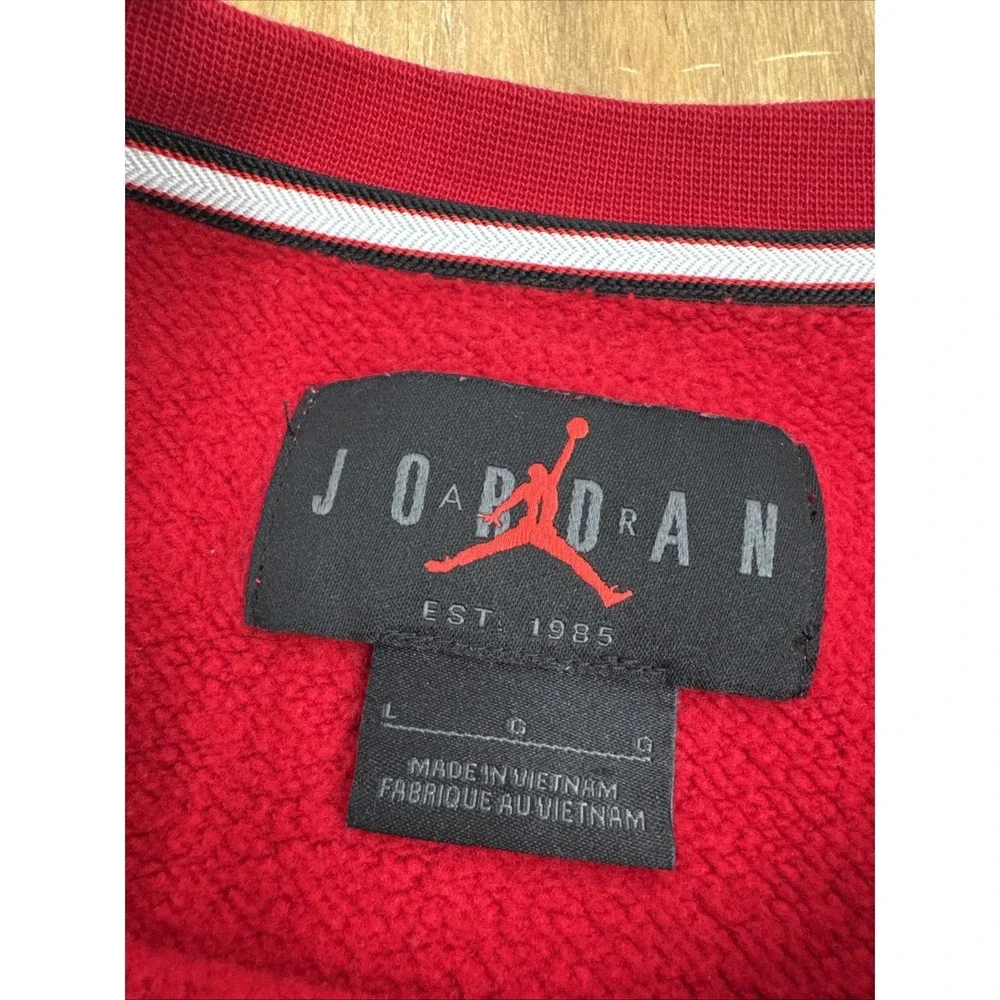 Jordan air long